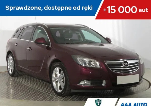 samochody osobowe Opel Insignia cena 27000 przebieg: 233708, rok produkcji 2012 z Skórcz